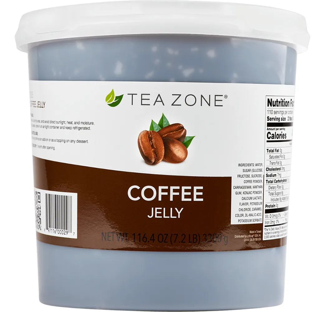 Jellys de Café