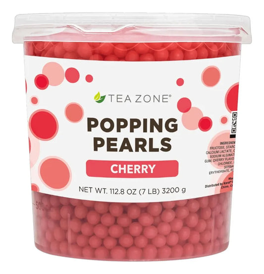 Popping de Cherry