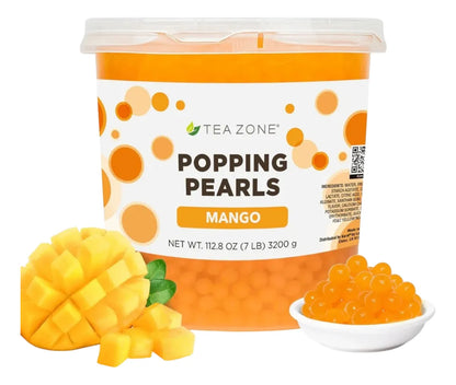 Popping de Mango