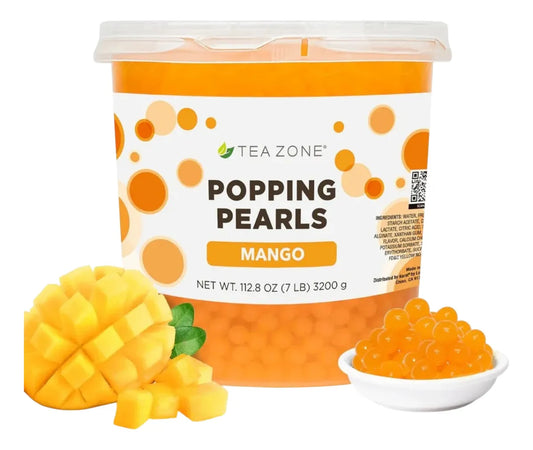 Popping de Mango