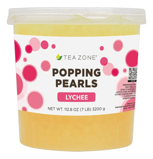 Popping de Lychee