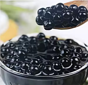Tapioca Negra POP Tea 1 kg – Perlas (Boba) para Bubble Tea
