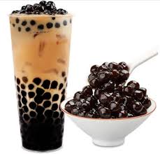 Tapioca Negra POP Tea 1 kg – Perlas (Boba) para Bubble Tea