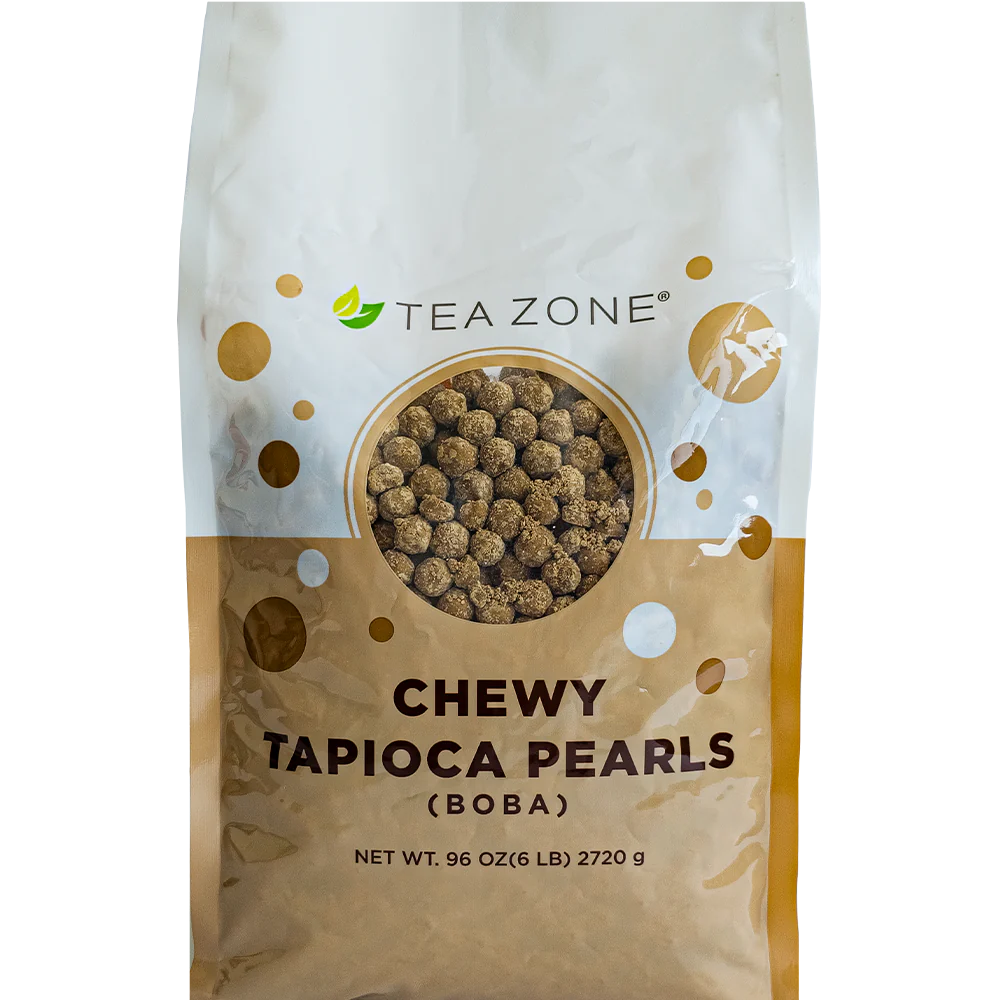 Tapioca Perla Negra