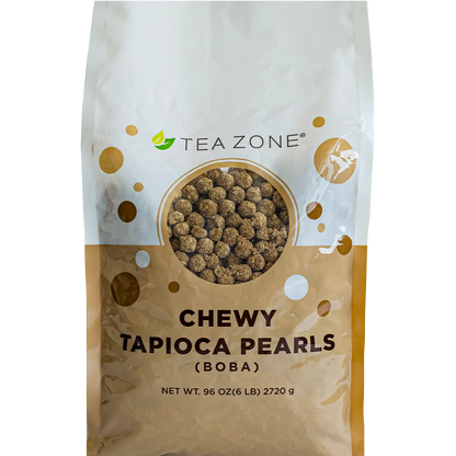 Tapioca Perla Negra