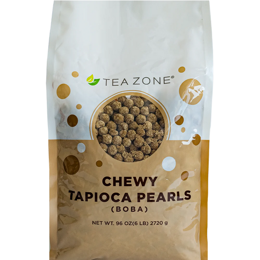 Tapioca Perla Negra