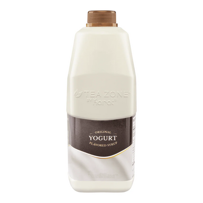 Concentrado de Yogurt Tea Zone 1.9 L – Sabor Tipo Yakult para Bubble Tea