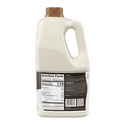 Concentrado de Yogurt Tea Zone 1.9 L – Sabor Tipo Yakult para Bubble Tea
