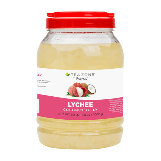 Jellys de Lychee