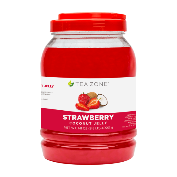 Jellys de Fresa