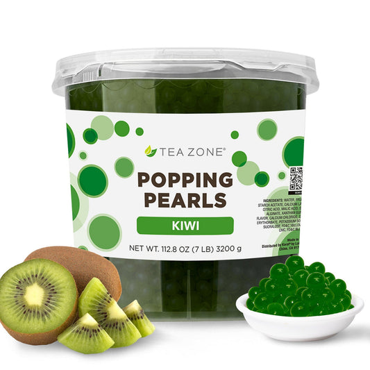 Popping Kiwi