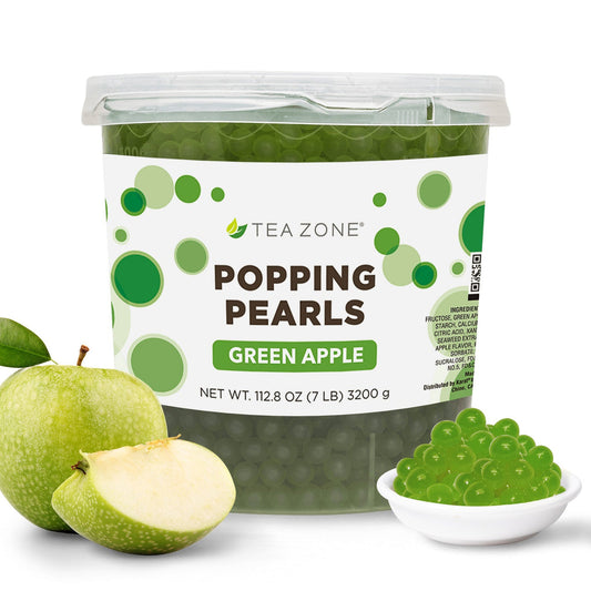 Popping Manzana Verde