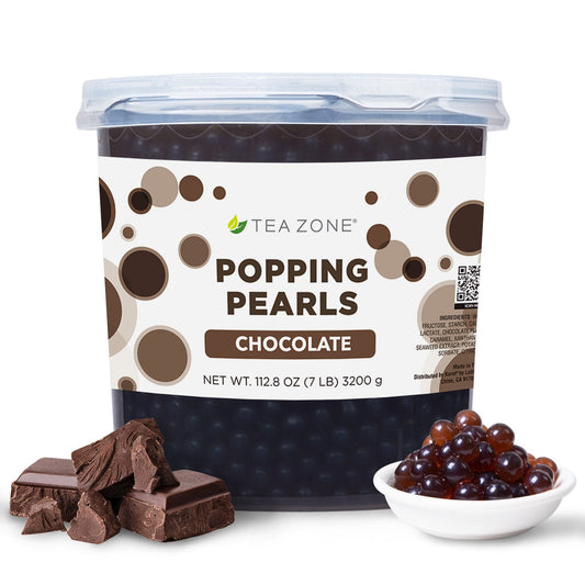 Popping Chocolate