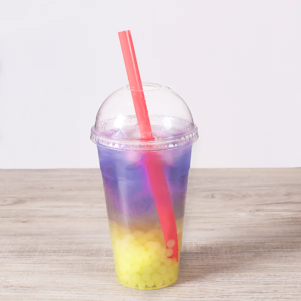 Vasos 500 ml Caja 1000 pzas – Vasos Transparentes Premium para Bubble Tea y Restaurantes en México