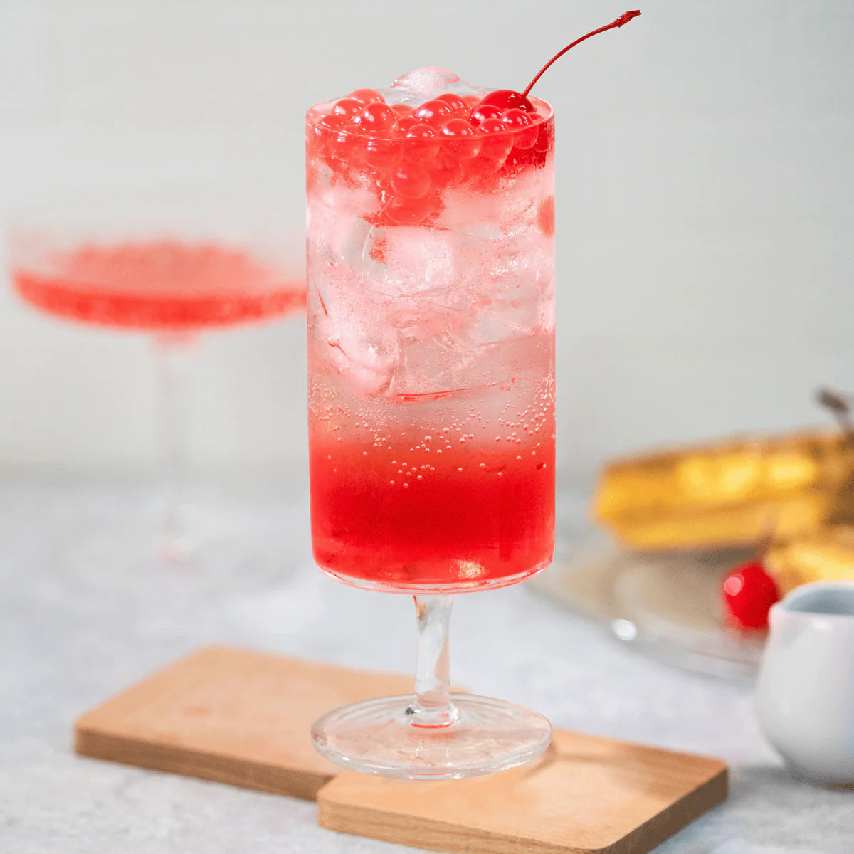 Perlas explosivas de Cereza 3.2 kg – Tea Zone la marca premium