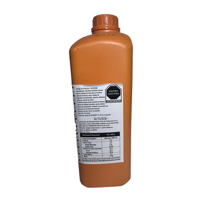 Jarabe de Azúcar Morena Clásico Boduo 2L — foto 2
