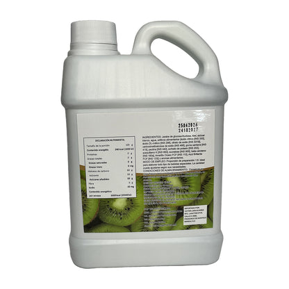 Jarabe de Kiwi con Pulpa Pop Tea 2L — foto 2