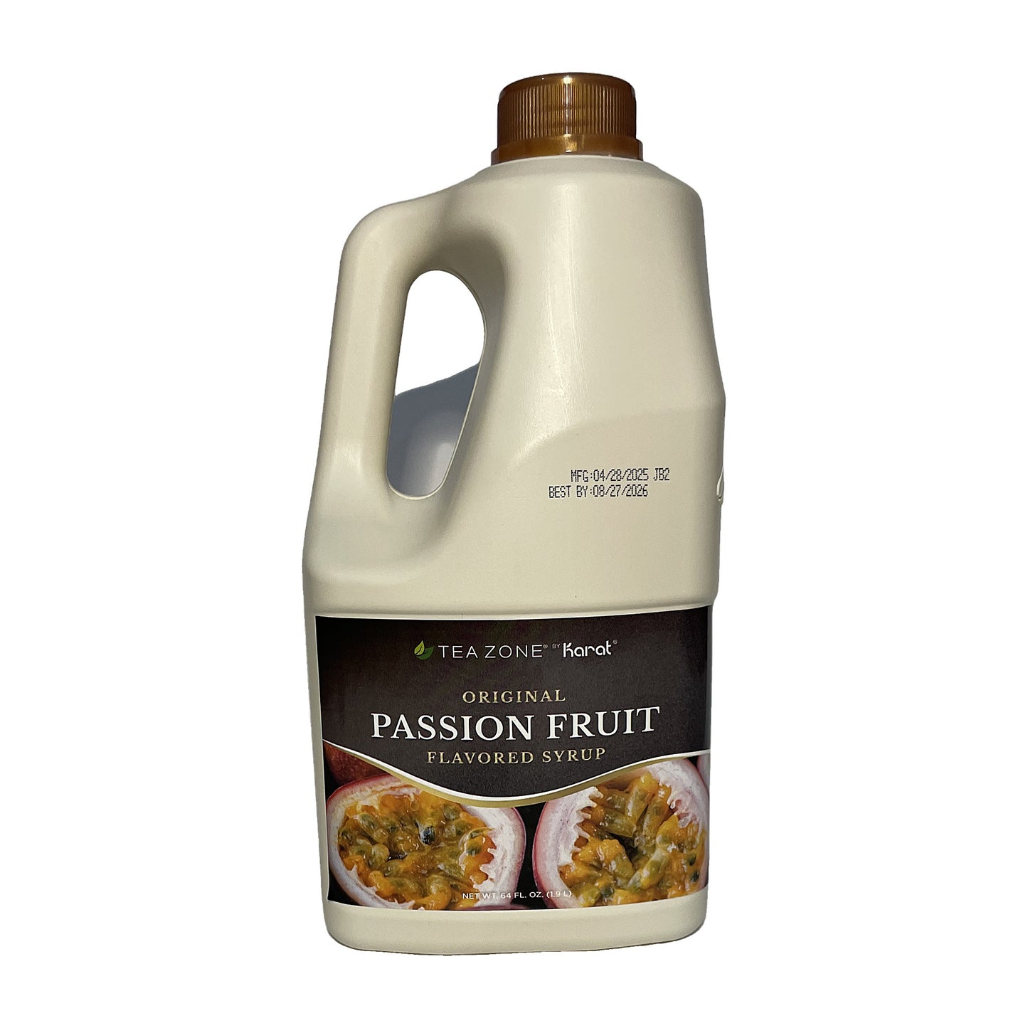 Concentrado de Maracuyá (Passion Fruit) Tea Zone 1.9L — foto 2