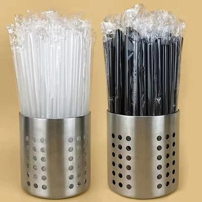 Popotes para Tapioca Gruesos – Caja 1600 pzas