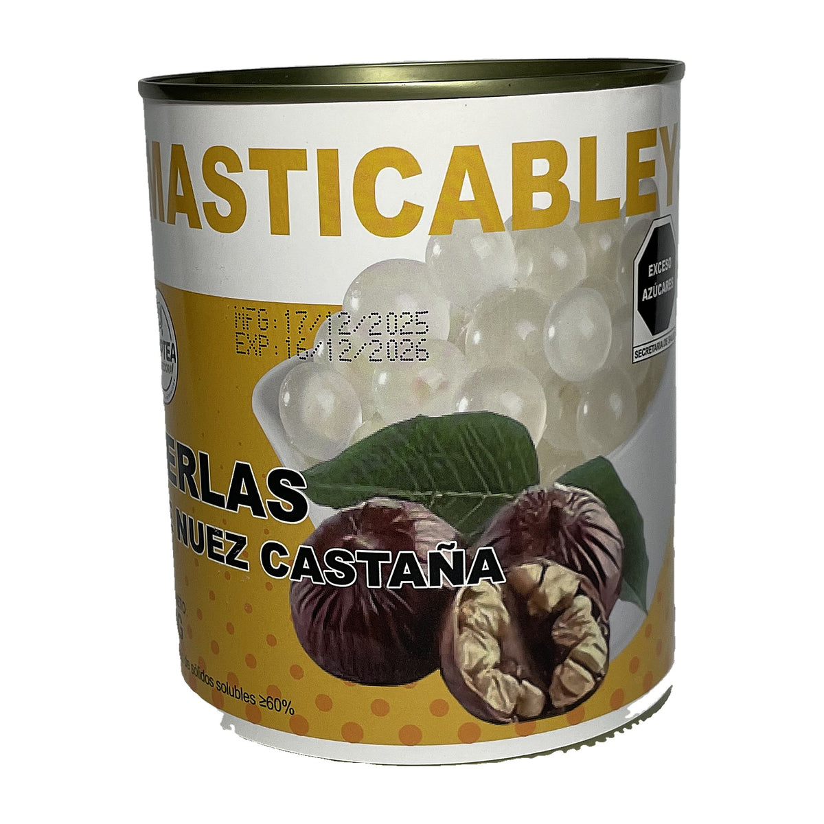 Perlas de Nuez 850g — foto 1