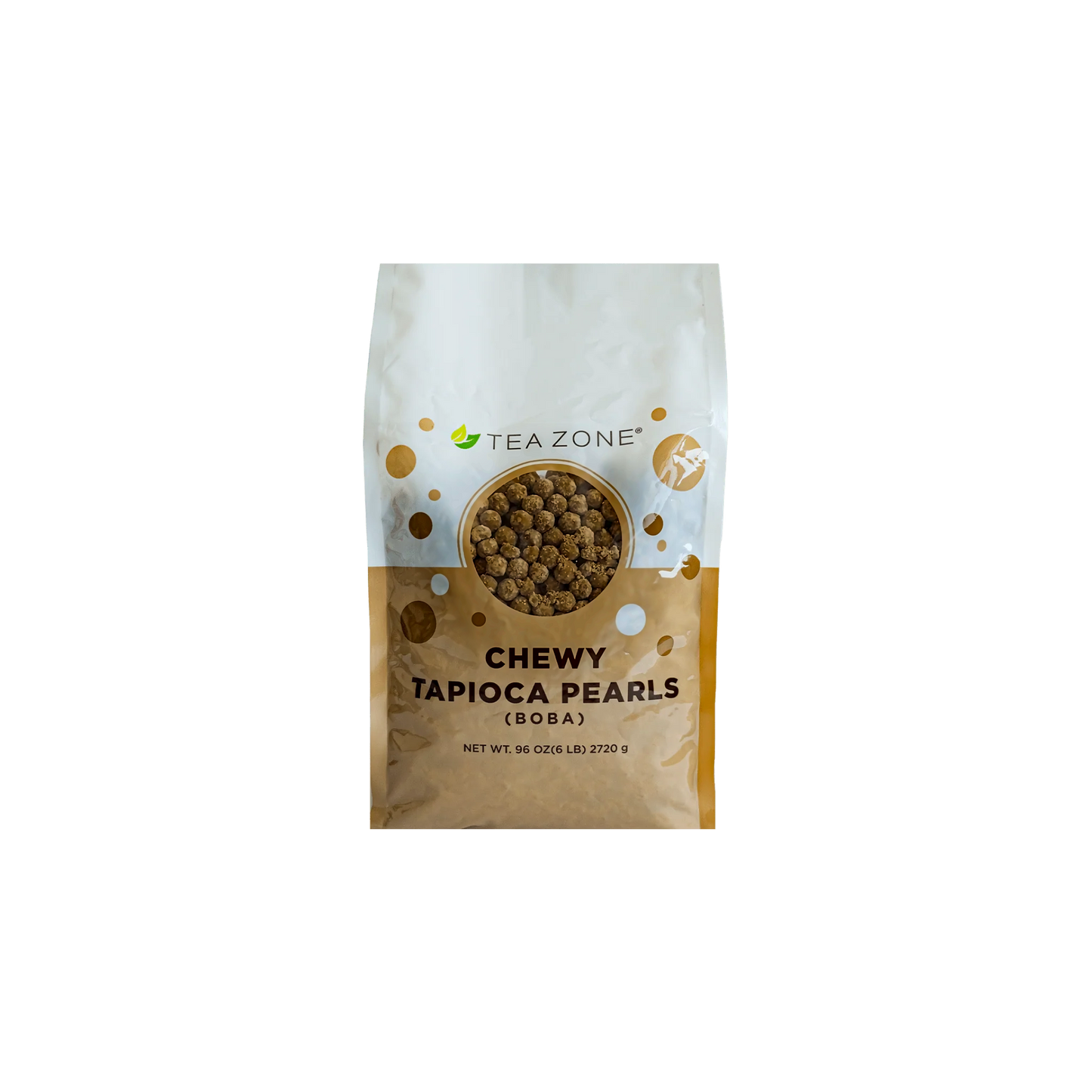 Tea Zone Tapioca Negra 2.7kg - Perla suave