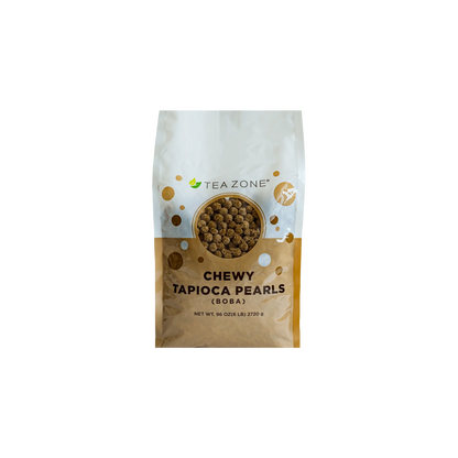 Tea Zone Tapioca Negra 2.7kg - Perla suave