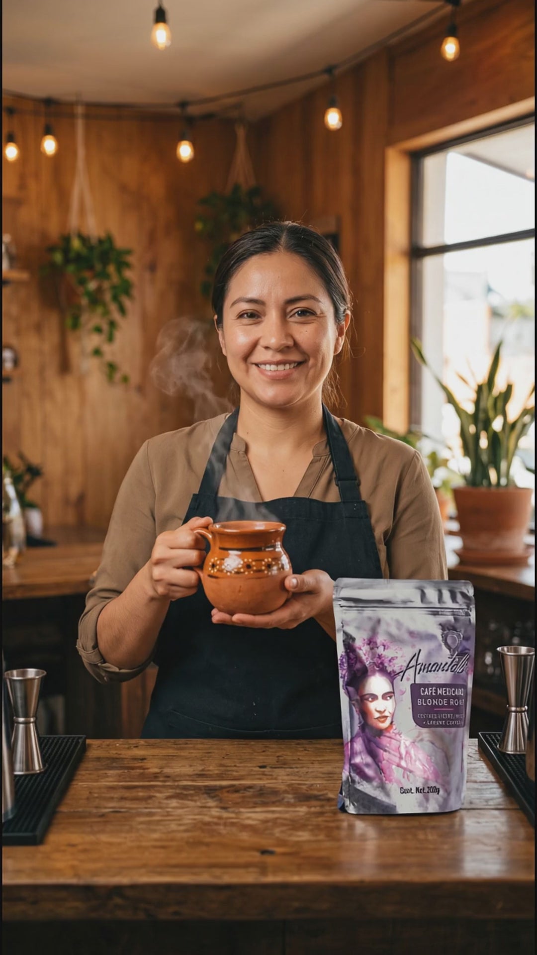 Perla Negra - cafe de mayoreo Amantolli