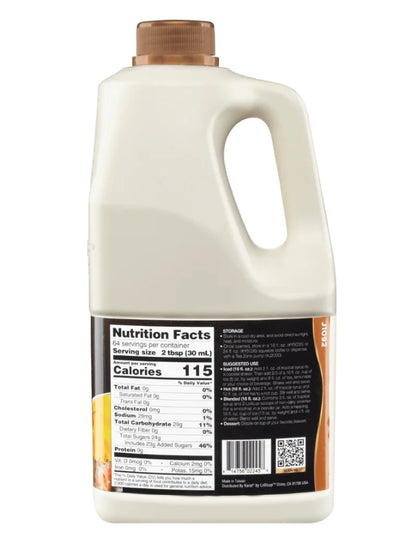 Jarabe de Tropical Fruit 1.92lt Tea Zone – Frappé y Bubble Tea