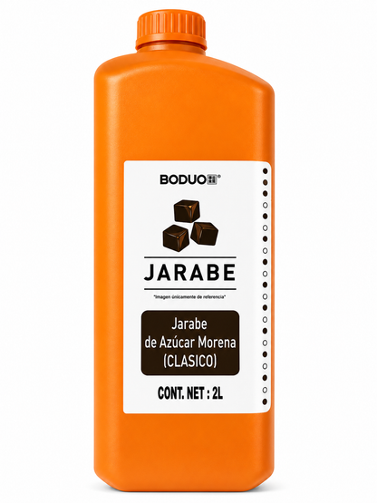 Jarabe Concentrado de Mango BODUO 2.5 kg