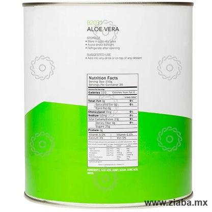 Jellys Aloe Vera